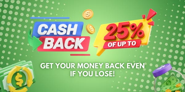 Coin Vilcano Hold and Win bonus screen