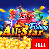 All Star Fishing go8 vin
