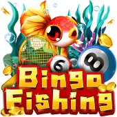 Bingo Fishing go8 vin
