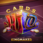 Cards Hi Lo go8 vin