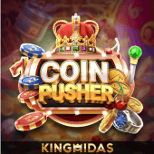 Coin Pusher go8 vin
