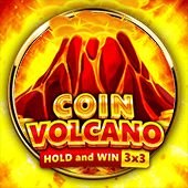 Coin Vilcano Hold and Win go8 vin