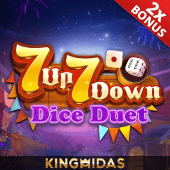 Dice Duet go8 vin