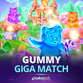Gummy Giga Match go8 vin slot