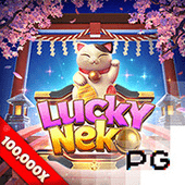 Lucky Neko go8 vin