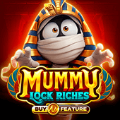 Mummy Lock Riches go8 vin slot