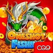 Oneshot Fishing go8 vin