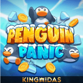 Penguin Panic go8 vin