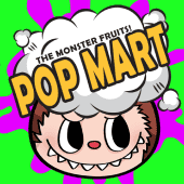 Popmart go8 vin slot